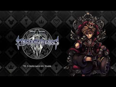 Kingdom Hearts Ⅲ OST - Consumed by Dark