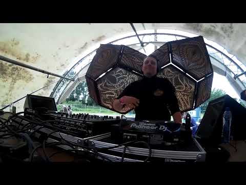 Episode 33: GOA JONAS at Solstice Festival 2018 (NL)