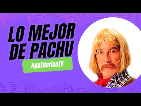 LO MEJOR DE PACHU Vol.1 😂😁❄️