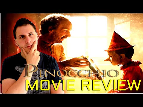 Pinocchio (2020) | MOVIE REVIEW