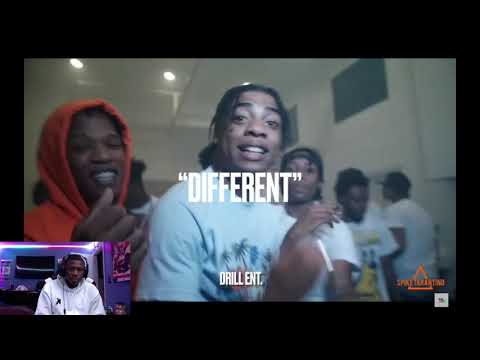 Lamoney Reacts To B Lovee X Nas EBK - Different