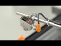 Versatile Problem Solvers OGD Distance Sensors For Robotics Conveyor Technology And More