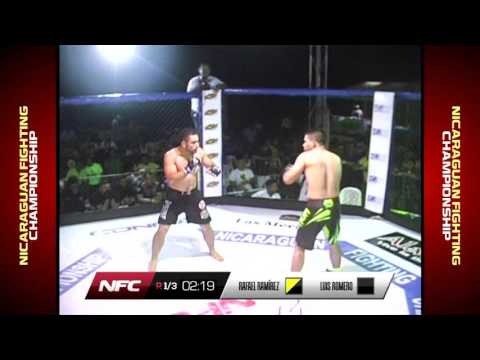NFC23 | Rafael Ramírez vs Luis Romero