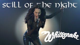 Whitesnake - Still Of The Night (Cover by Sershen & Zaritskaya)