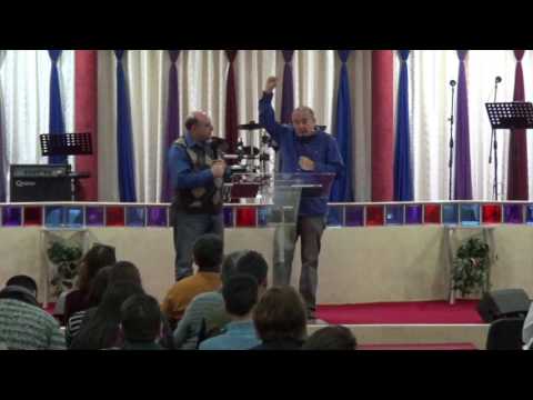 CACDM - Steve Sampson - 8 febbraio 2017 - Scegli la Vita! (HD)