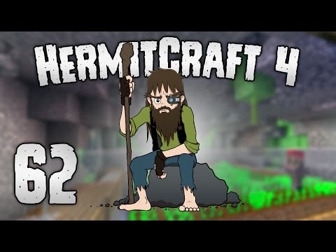 HermitCraft 4 - #62: Iskallium Science (Minecraft 1.10)