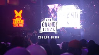 2022 01 30 Sun  ageHa THE GRAND FINAL feat  DJ MAAR  For J LOD LIVE 2