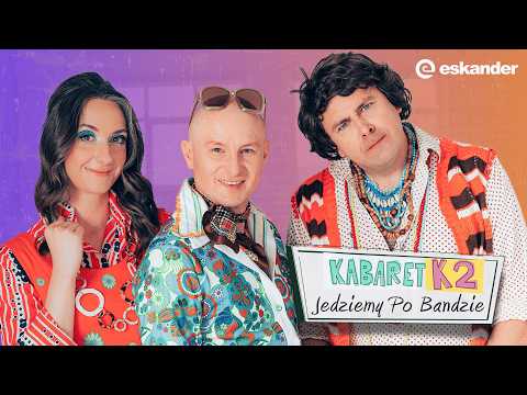 KABARET K2 "Przystanek wybory" - Kabareton Opole 2024 "Jak dzieci"