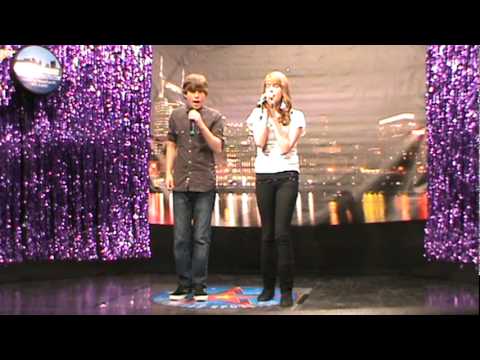 I Will Always Love You - Connor Blackley and Cortnie Frazier