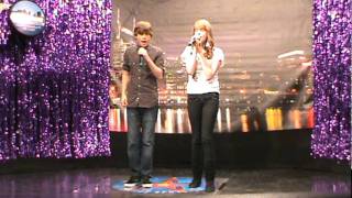 I Will Always Love You - Connor Blackley and Cortnie Frazier