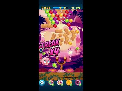 Angry Birds Pop Level 727