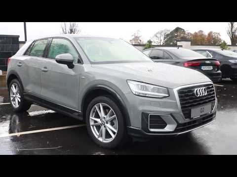 Audi Wexford 191 Test Drive Weekend
