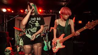 Doll Skin - Road Killa Jack Rabbits Jacksonville FL 10 / 20 / 2017