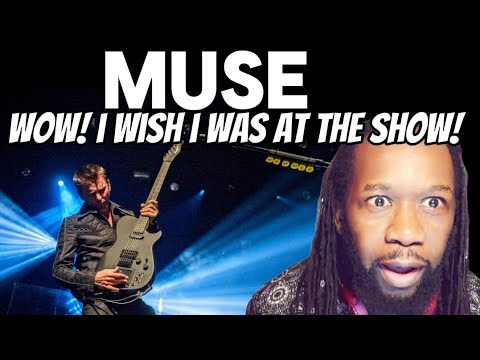 MUSE Plugin baby Live REACTION - These guys are ridiculously talented! First time hearing