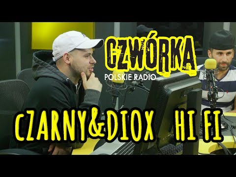 HI FI || DIOX CZARNY || WYWIAD