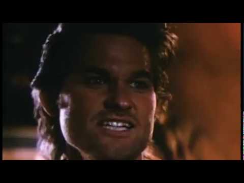 Big Trouble in Little China TV Spot #1 (1986)
