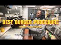 Mcdonalds Best Burger Practice Grill Procedure