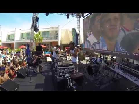 DJ Nick Cannon at the Palms Las Vegas