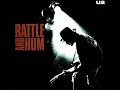 U2   Freedom for My People/Silver and Gold/Pride (In the Name of Love) LIVE HQ with Lyrics in Desc.