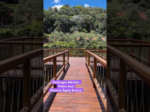 Espírito Santo - Domingos Martins Pedra Azul - Reserva Águia Branca