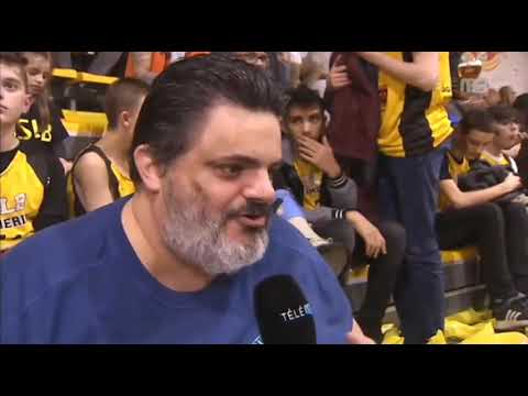 Finale de la Coupe du Hainaut - Ambiance boraine