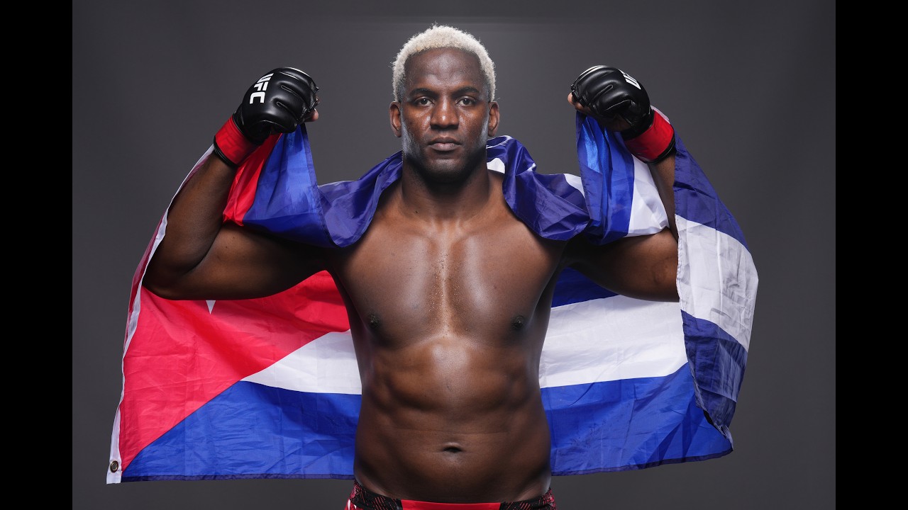 #CryptoCom #UFC331 Robelis Despaigne Comienza Un Nuevo Capítulo 🇨🇺