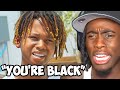 Kai Reacts White Couple Won T Adopt Black Kid Sad