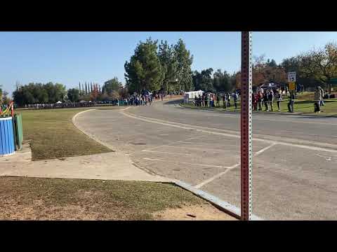 Girls Cross County 2021 CIF State Championship Division 3 Part 1