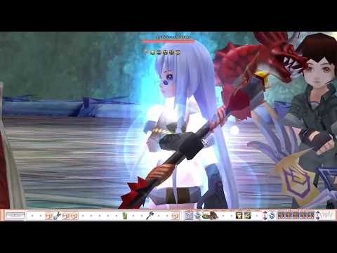 Ignite Flyff E45 - How to chop some Wood