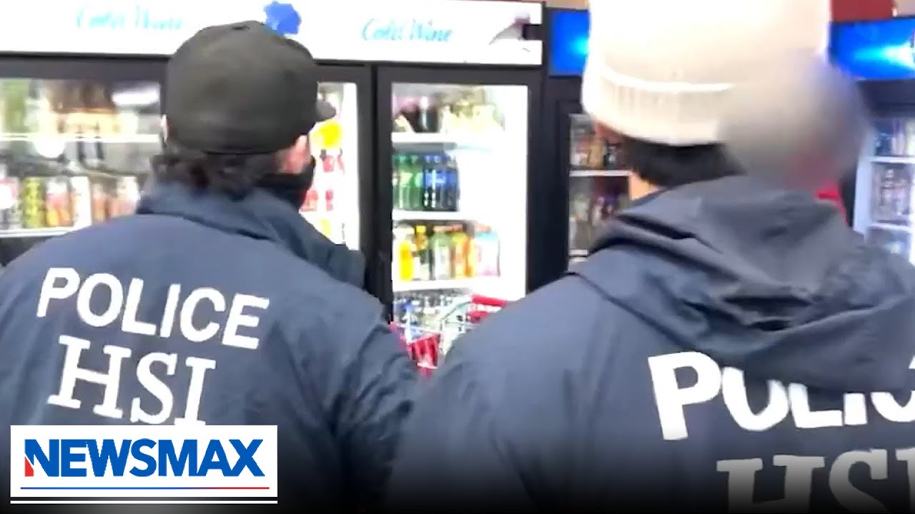 DHS crack-downs in Minnesota amid fraud allegations | The Right Squad