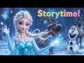 ️ Frozen Sisters Story Elsa Anna Magical Adventure Kids Bedtime Storytime