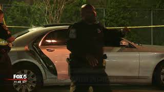 Shooting investigation along Candler Road