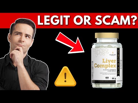 Golden Tree Liver Complex Review: Worth Your Money or Not?