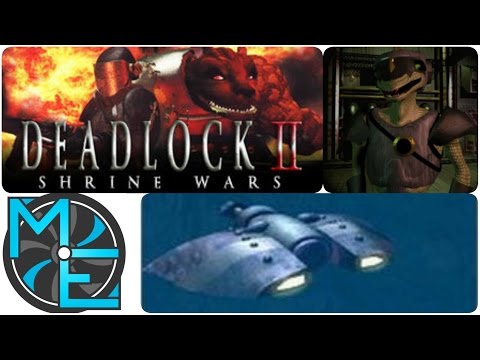 Deadlock 2 - LP S04E05 - And Down the Well They Go