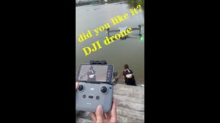 Download lagu Do you like DJI drones? mp3
