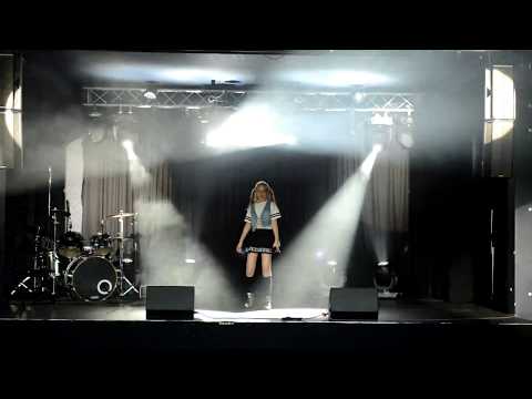 Nikoleta Ambrazevičiūtė - "Grow Up" (I turas)