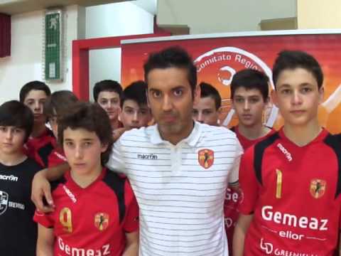 Finale Regionale U13M: Volley Treviso - Avolley Schio 0-3 - Tosatto sereno, fatto il massimo