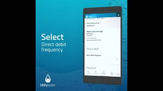 How to set up direct debit