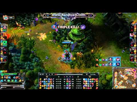 Thresh Prince of bel-air [madlife hook]