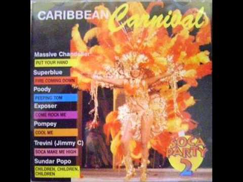 Children, Children, Children - Sundar Popo