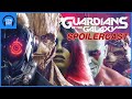 Marvel's Guardians of the Galaxy Spoilercast - XGN Cast (Afl. 33)