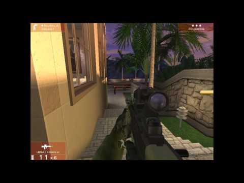 Rainbow Six 3 Raven Shield Mission 12