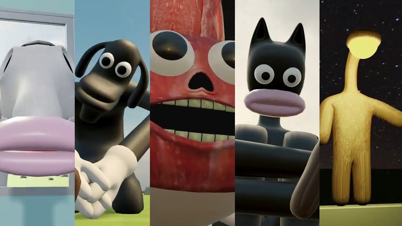 Siren Head Animation - Episode 1