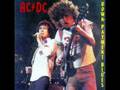 AC/DC - Up To My Neck In You - Live '77 