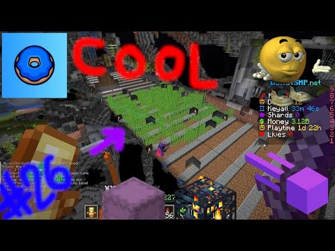 SPoBodos - Raiding 4 BASES on the Donut SMP WITH VIEWER (cheating on Donut SMP #26) - Meteor Client