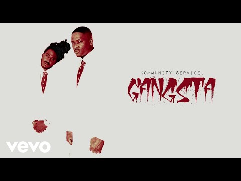 YG, Mozzy - Gangsta (Visualizer)