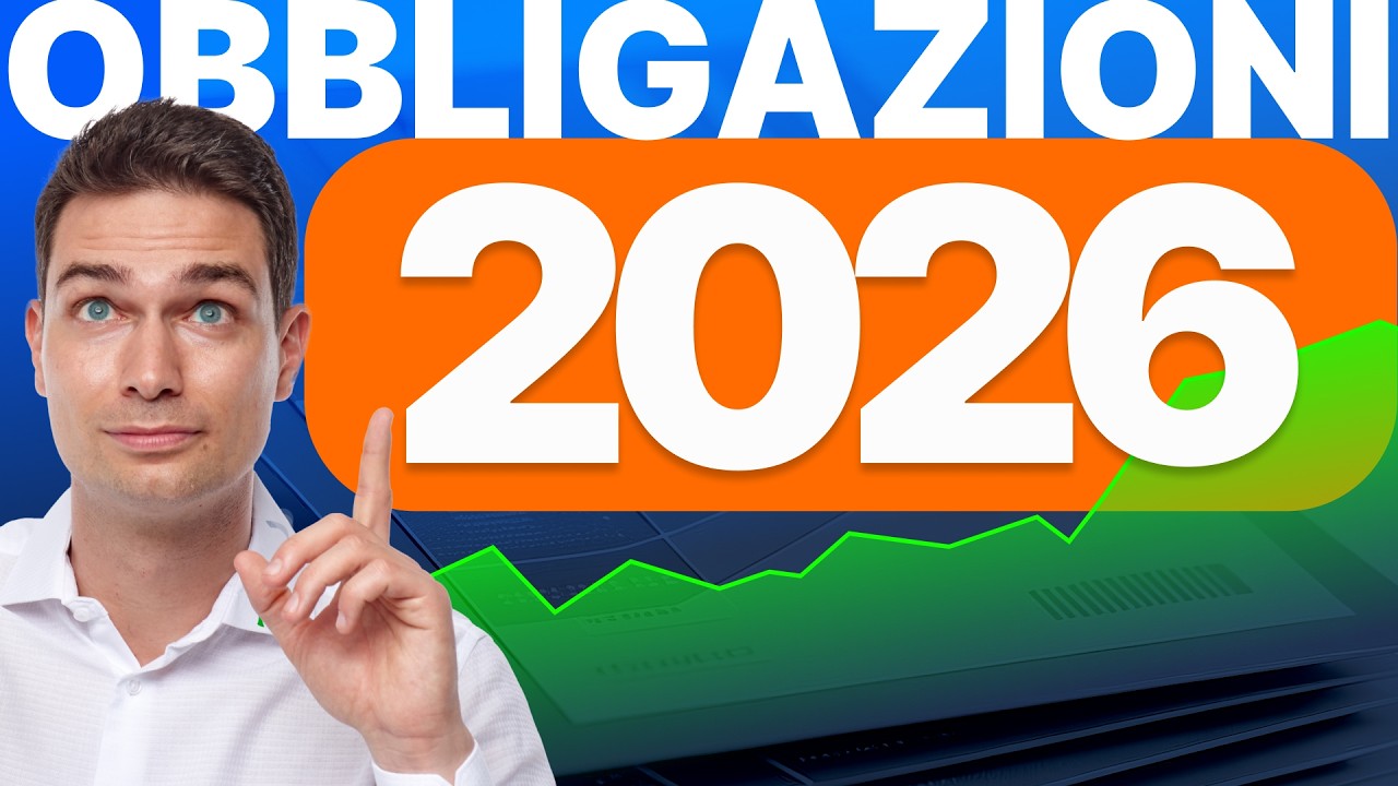 Come investire in obbligazioni nel 2026: tassi e BTP