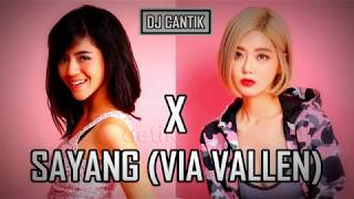 Download lagu DJ Una vs DJ Soda Sayang Via Vallen Santai  2017 mp3