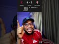 LIVERPOOL GET THE FIRST WIN OF THE EPL WEEKEND