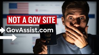 GovAssist.com Review || Passport Scam EXPOSED!